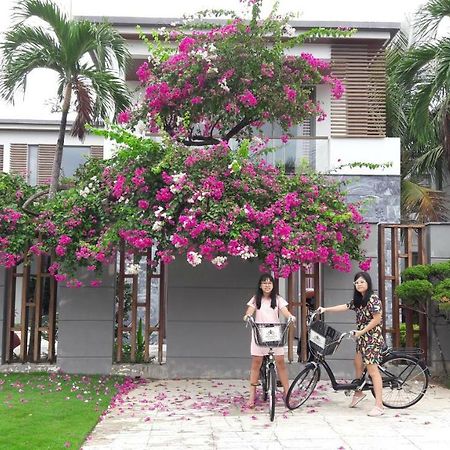 Ocean Apartment Spa & Golf Danang Exterior foto