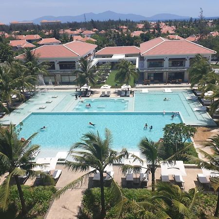 Ocean Apartment Spa & Golf Danang Exterior foto