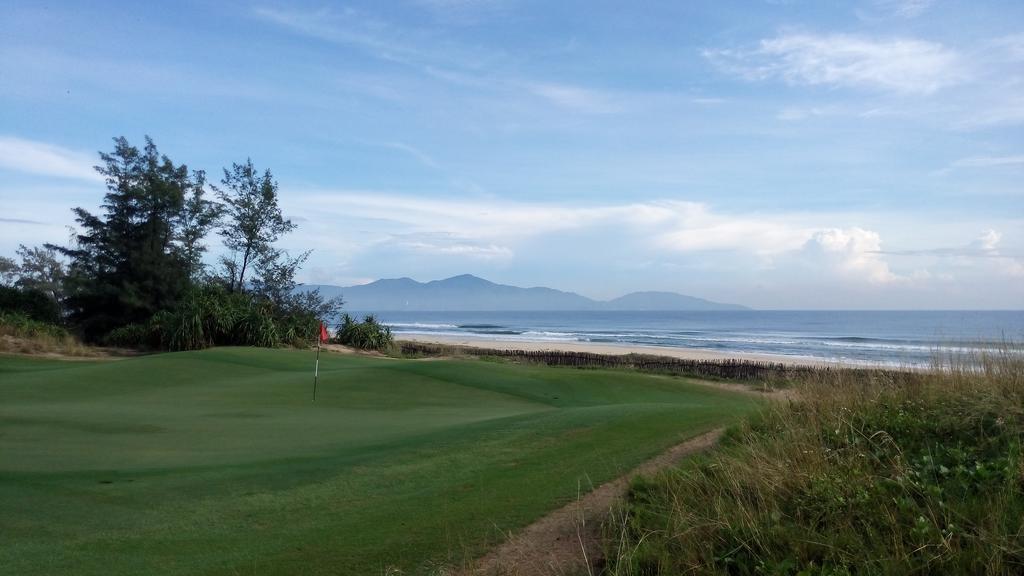 Ocean Apartment Spa & Golf Danang Exterior foto