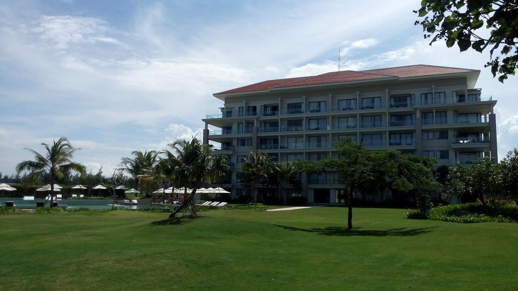 Ocean Apartment Spa & Golf Danang Exterior foto