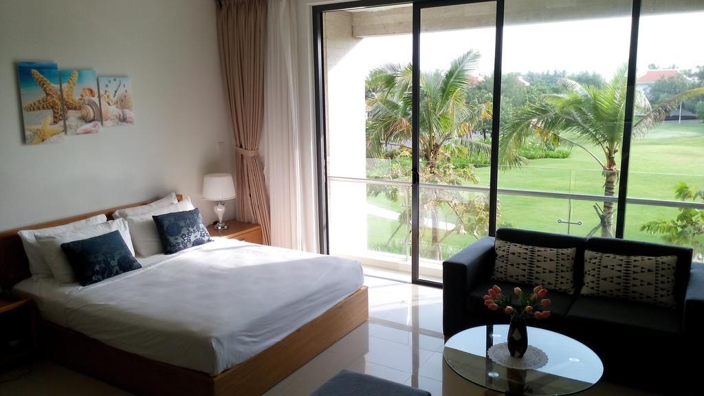 Ocean Apartment Spa & Golf Danang Exterior foto