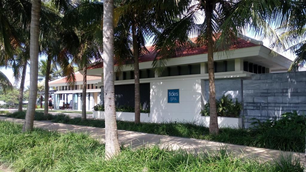 Ocean Apartment Spa & Golf Danang Exterior foto