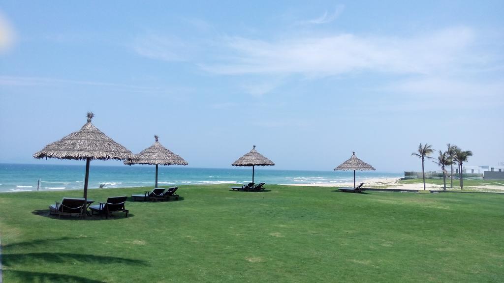 Ocean Apartment Spa & Golf Danang Exterior foto