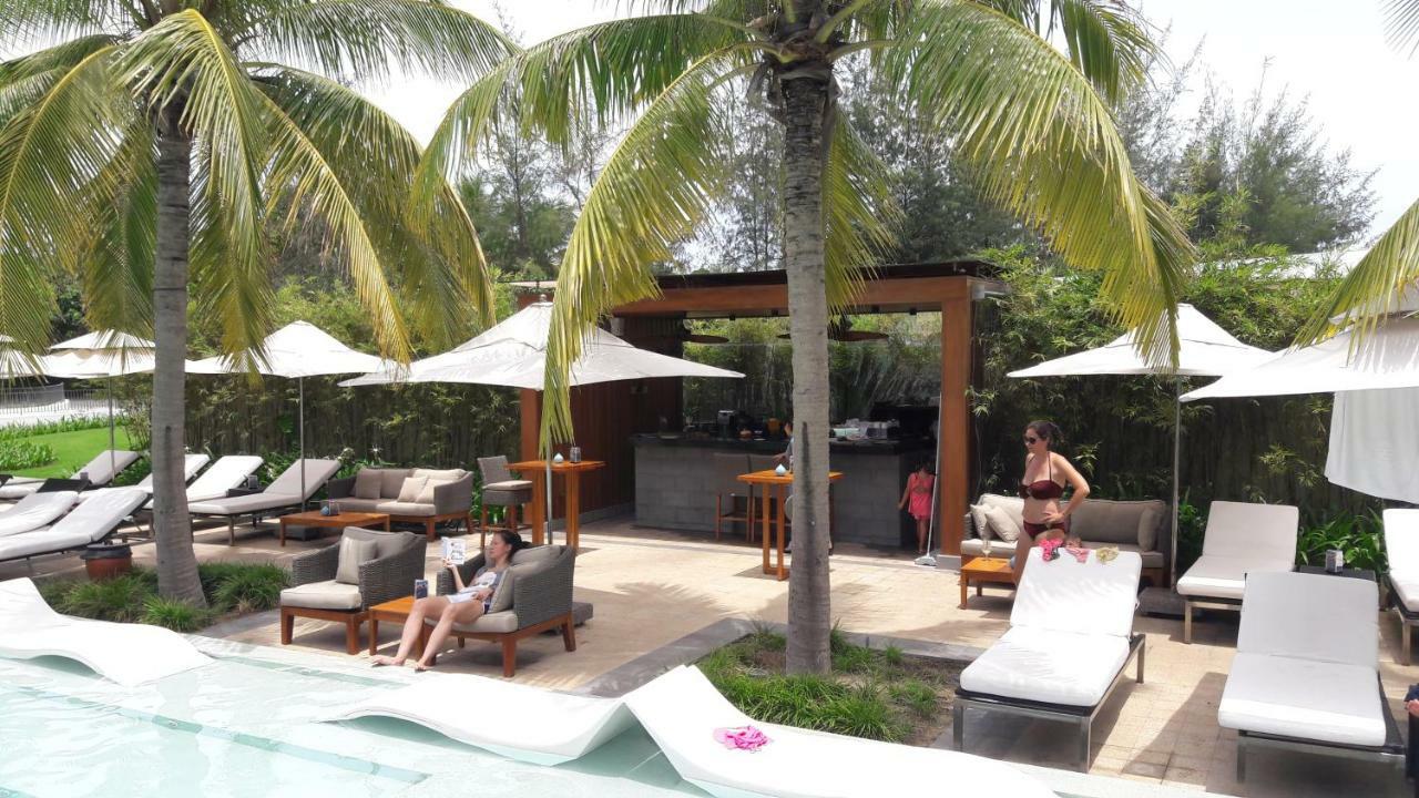 Ocean Apartment Spa & Golf Danang Exterior foto