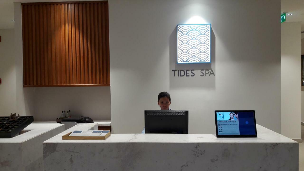 Ocean Apartment Spa & Golf Danang Exterior foto