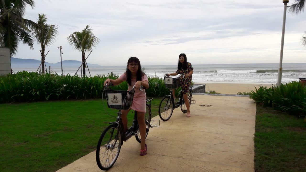 Ocean Apartment Spa & Golf Danang Exterior foto